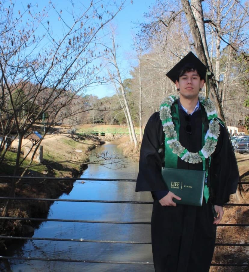 Get a degree from a top US college