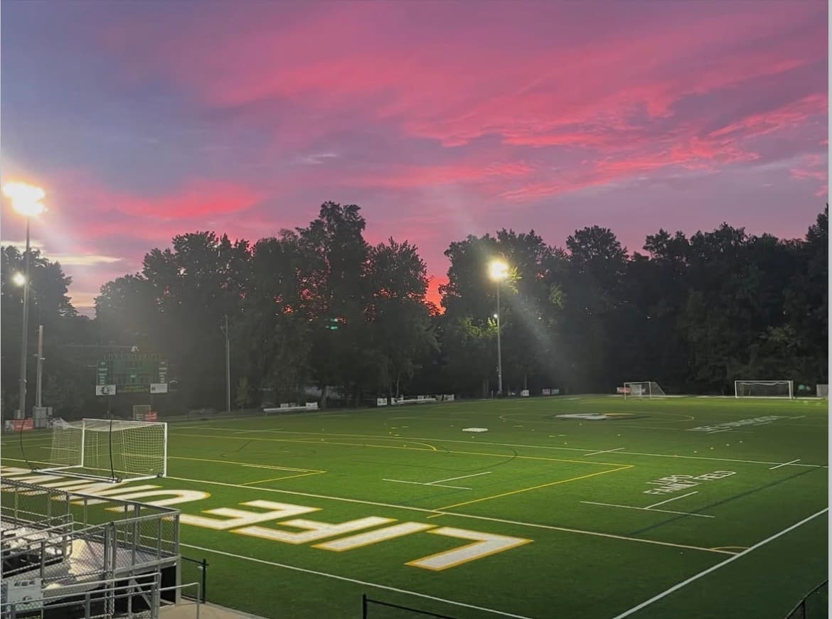 The Second Fall - Life University - Photo 1